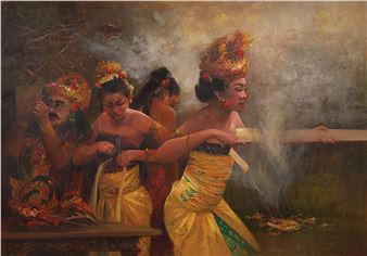 Dressing Up - Choo Keng Kwang