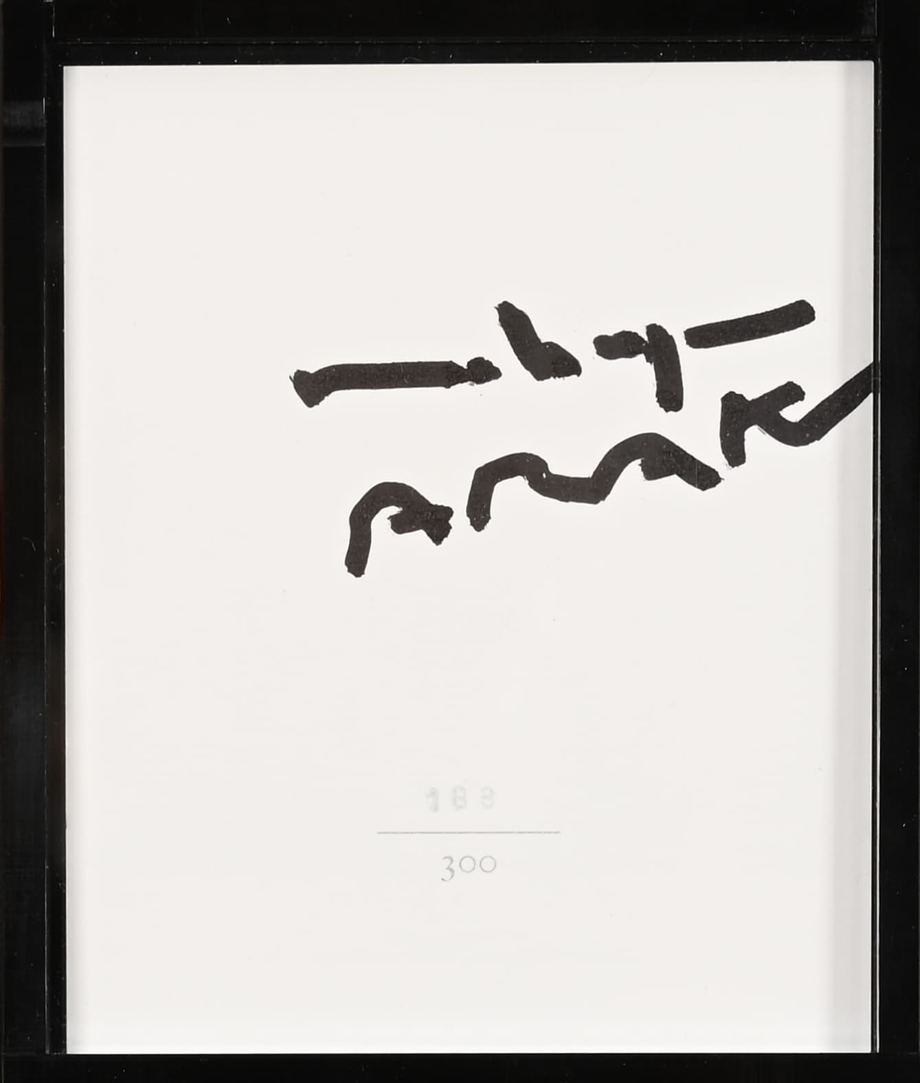 Artwork by Nobuyoshi Araki, Kekkai, Made of Polaroid