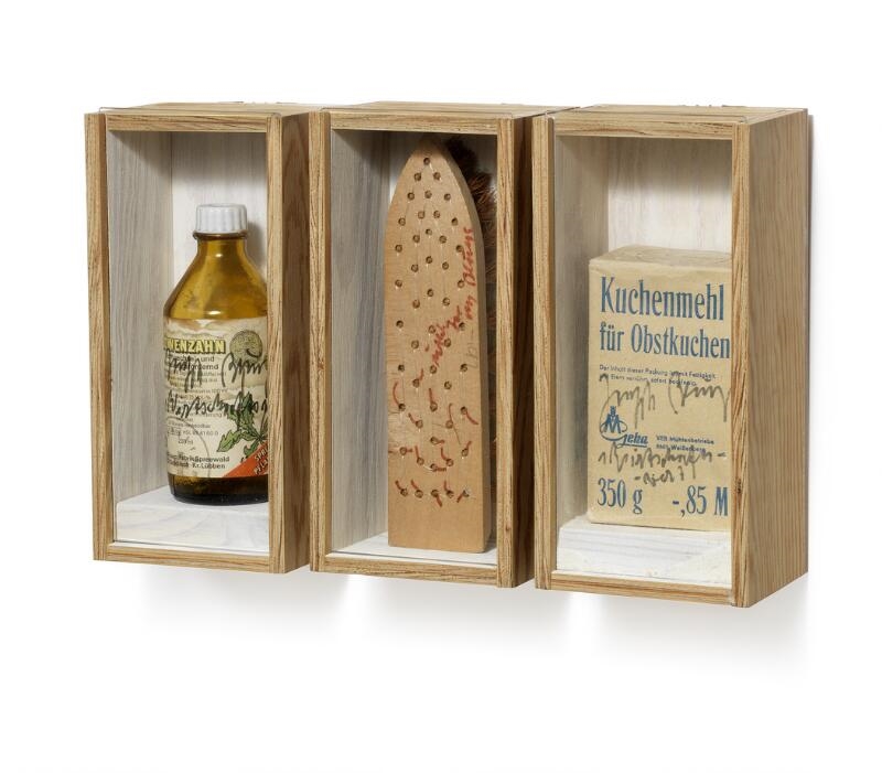 Artwork by Joseph Beuys, Untitled, Made of Ready-Made Objects