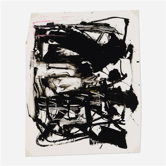 Untitled - Joan Mitchell