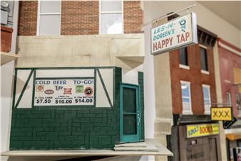 Drew Leshko: Amor Fati - Paradigm Gallery