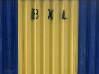 Nick Oberthaler: Bruxelles - LAYR Vienna