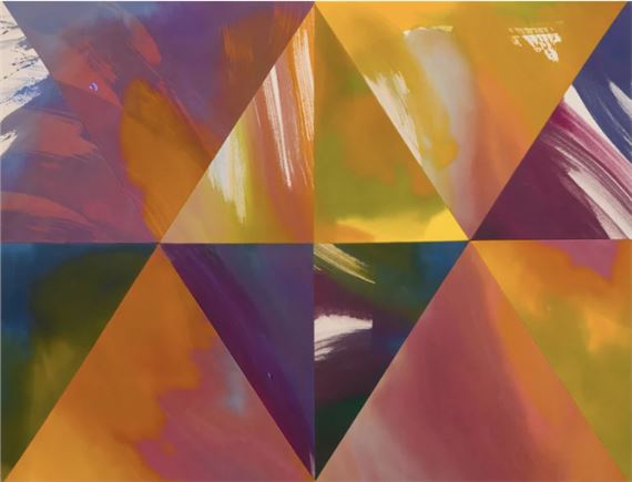 Heather Day: Hourglass - Almine Rech, New York (Tribeca)