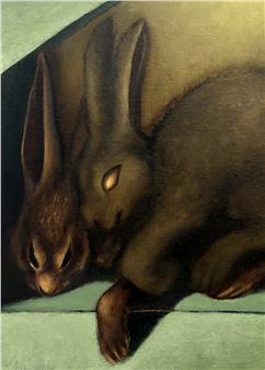 Lewis Hammond: The Rabbits - 47 Canal