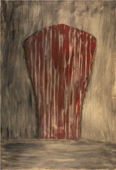 Figure by Harry Holland, 1989