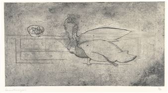 Quarantania - Louise Bourgeois