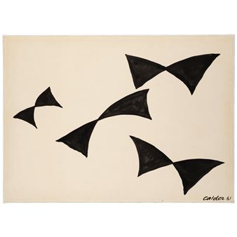 Untitled - Alexander Calder