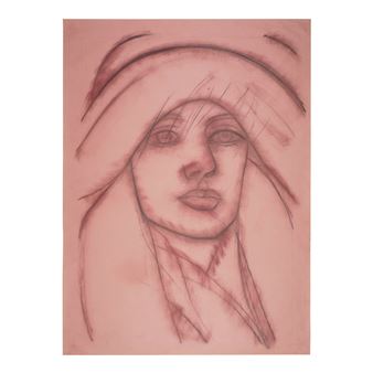 Untitled - Alex Katz