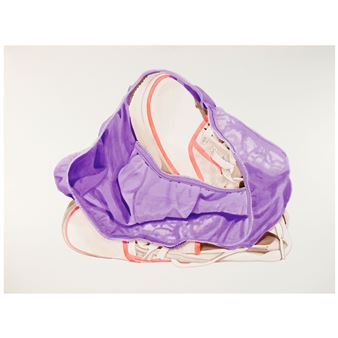 Study for Sneakers & Purple Panties - Tom Wesselmann