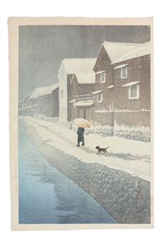 Tokaido fukei senshu (æ±æµ·éé¢¨æ¯é¸é