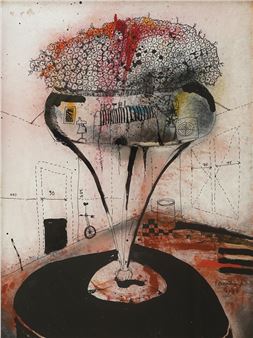 Buket u interijeru [1983