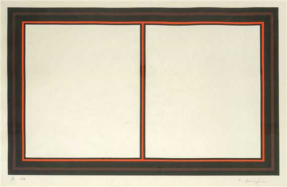 Bijeli kvadrati [1970 - Radomir Damnjanovic-Damnjan