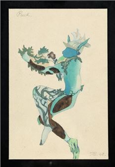 LOT of four costume designs