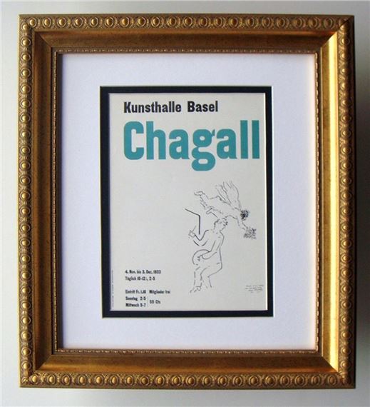 Marc Chagall | Chagall (1959) | MutualArt