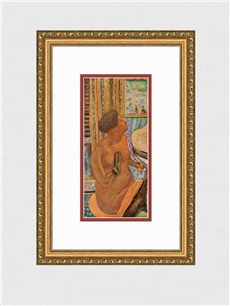 Nu Au Gant (Nude Washing