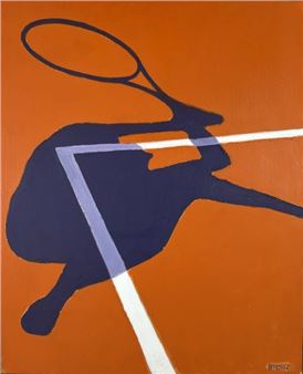 Suzanne's shadow - Alfred Defossez