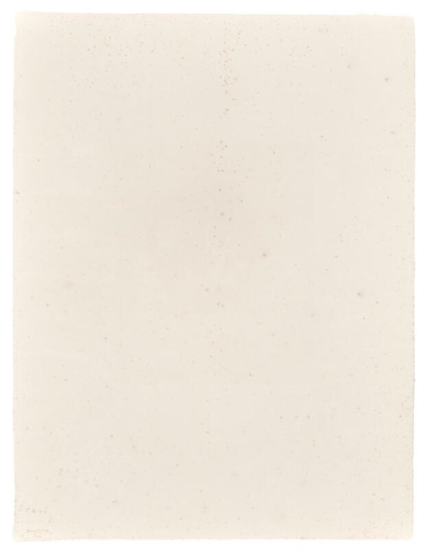 Artwork by Georg Baselitz, Idol, Made of Engraving