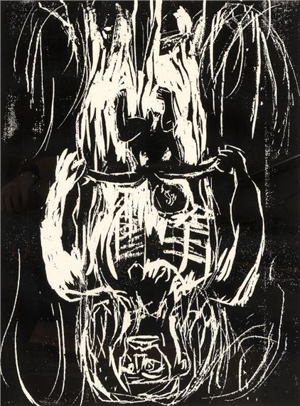 Untitled (Mother and child