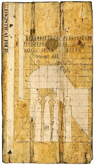 Logistical Four by Viktor IV, 30 I 1966