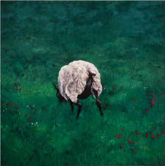 Lunch I - Michael Kvium