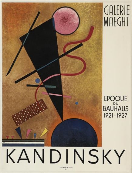 Kandinsky. Epoque du Bauhaus 1921–1927 - Wassily Kandinsky