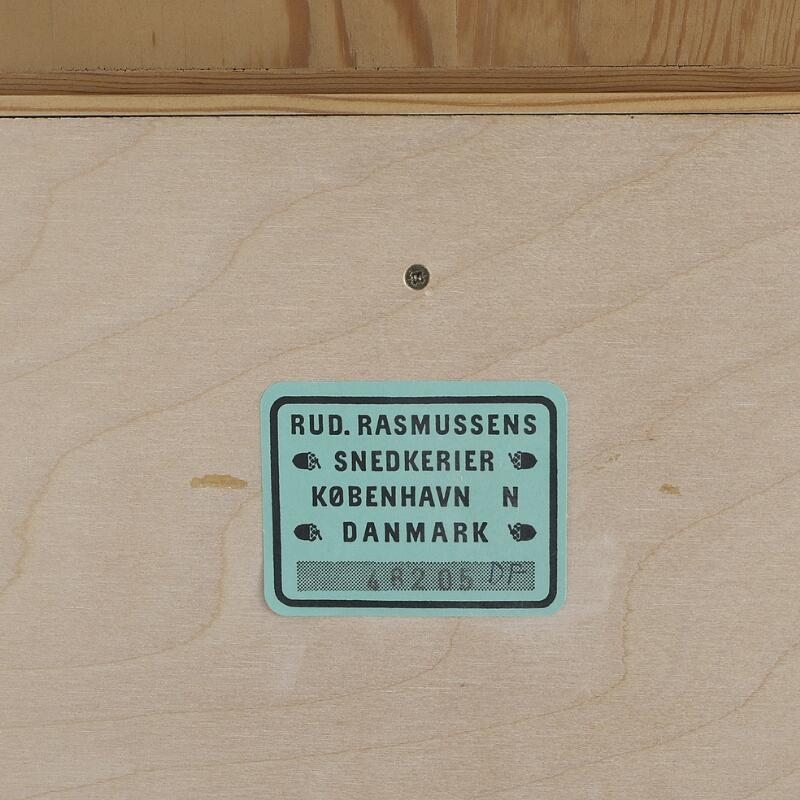 Artwork by Mogens S. Koch, Untitled, Made of Solid Pine Wood