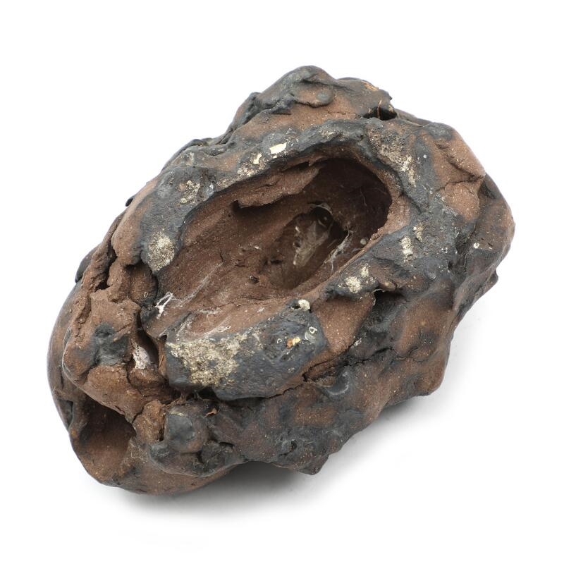 Artwork by Niels Helledie, Face, Made of Stoneware