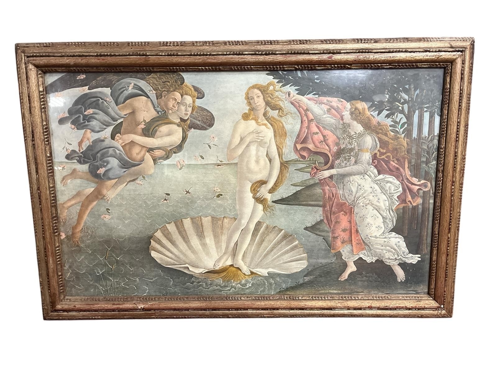 Alexander Williams | THE BIRTH OF VENUS | MutualArt