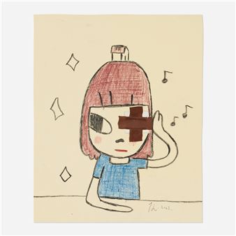 Untitled - Yoshitomo Nara