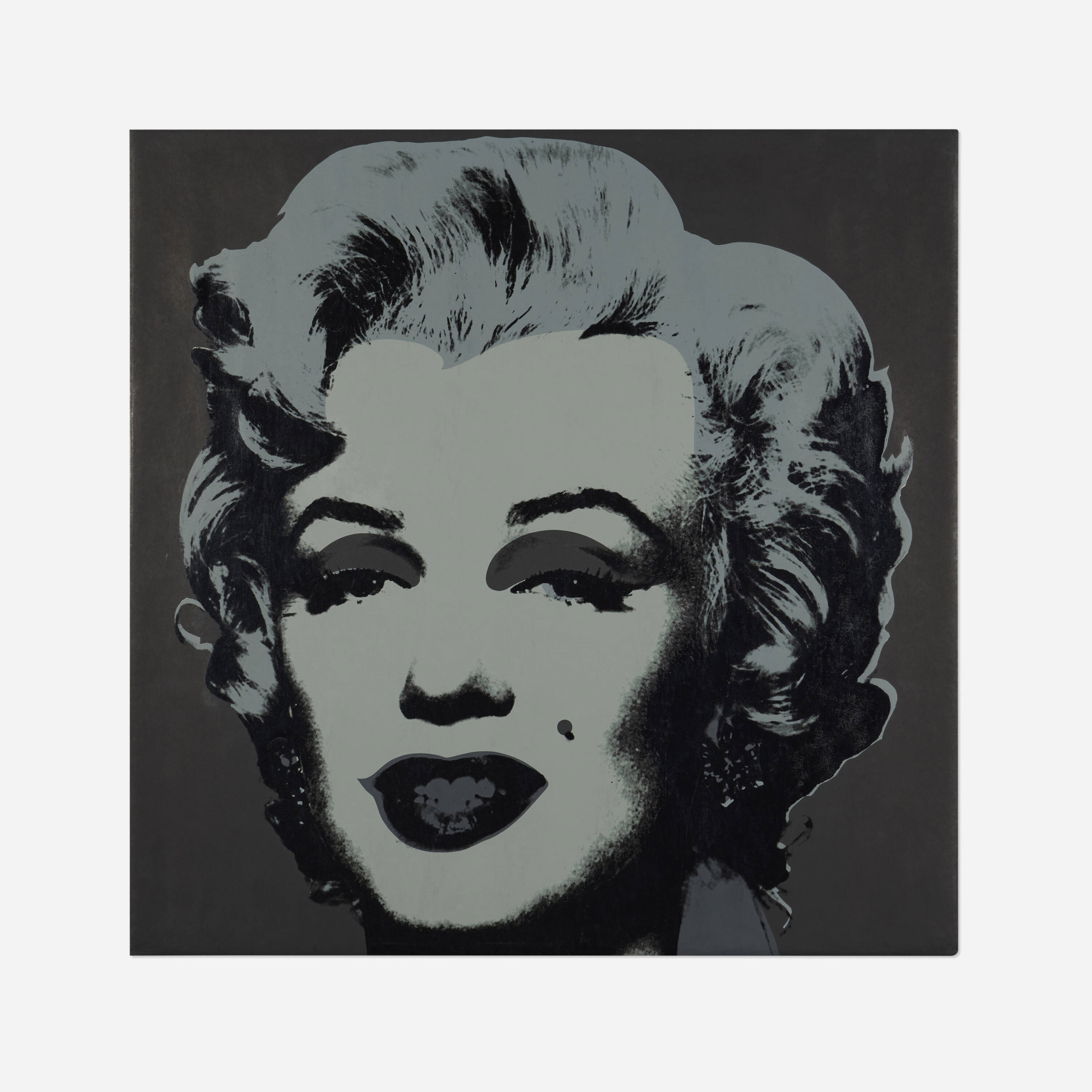 Artwork by Andy Warhol, Marilyn Monroe (Marilyn, Made of Screenprint In Colors