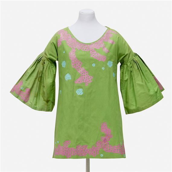 Untitled - Yayoi Kusama