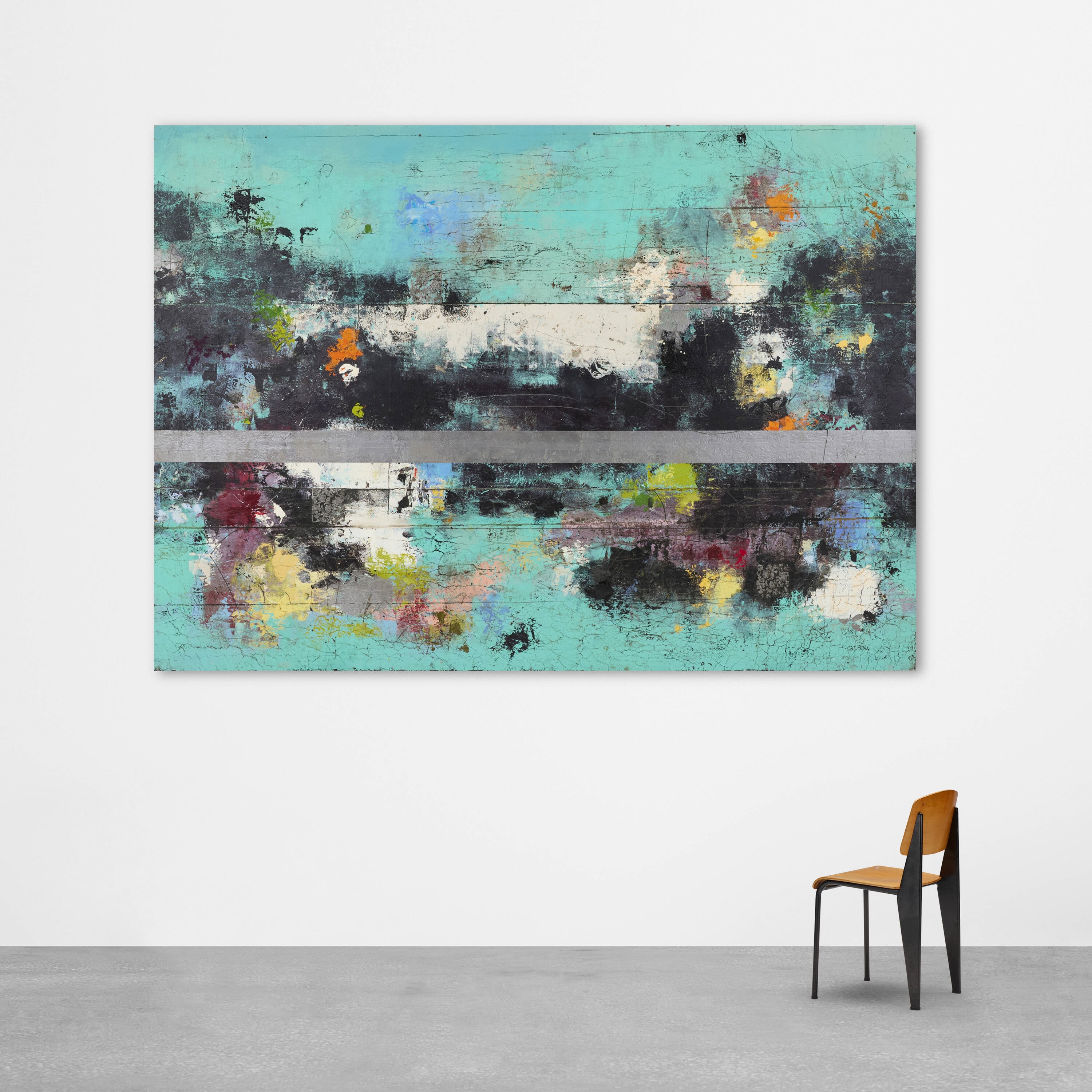 Hugo McCloud | Untitled (2015) | MutualArt