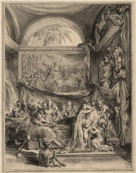 The Death of Germanicus