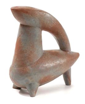 Model 55 zoomorphic pitcher