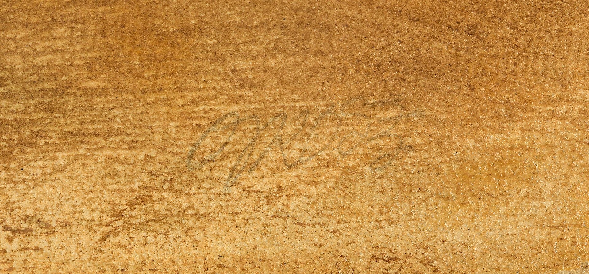 Artwork by George Grosz, Model on the couch, Made of Mixed Media And Double-Sided Collage