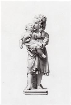 The Sister's Charge - Giovanni Giuseppe Fontana