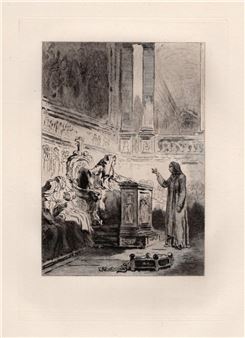 THE PSALTER - Jean-Honoré Fragonard