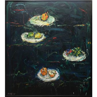 COLE PORTER BACKDROP