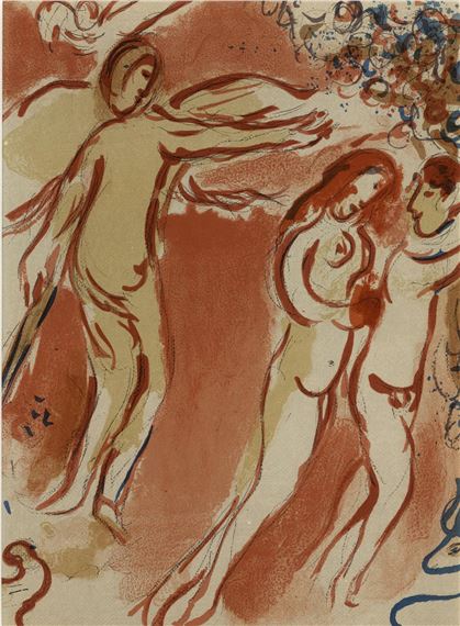 llustrations pour la Bible