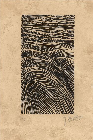 Zooals het koren ruischt