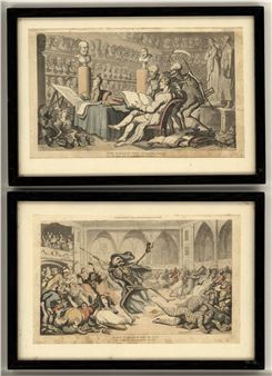 Time & Death their Thoughts impart on Works of Learning & of Art