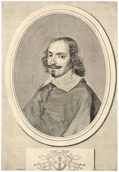 Le Cardinal Jules Mazarin