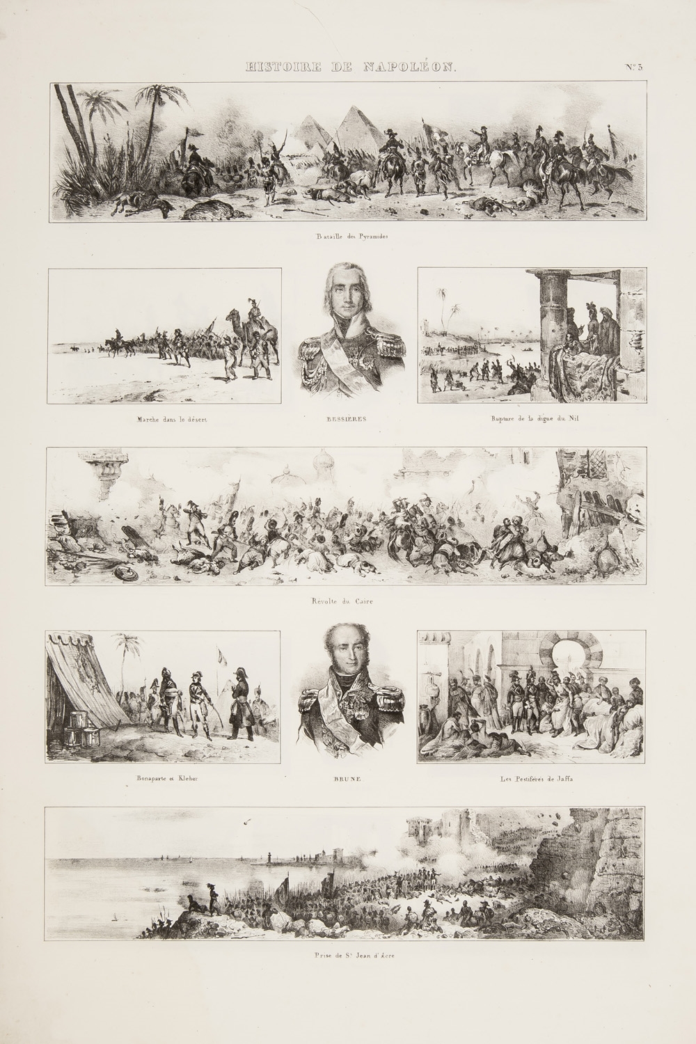 Artwork by Victor Adam, ADAM, Made of litografia