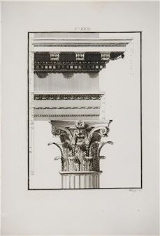 Li cinque ordini d'architettura di Andrea Palladio