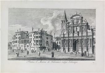 VISENTINI � CANALETTO - Canaletto