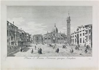 VISENTINI � CANALETTO