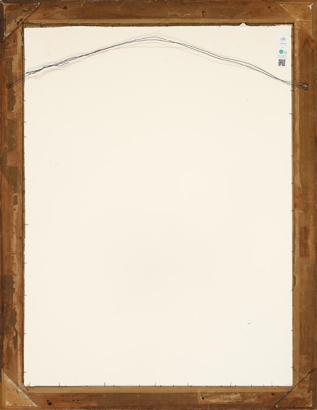 Artwork by Georg Baselitz, Untitled, Made of Woodcut