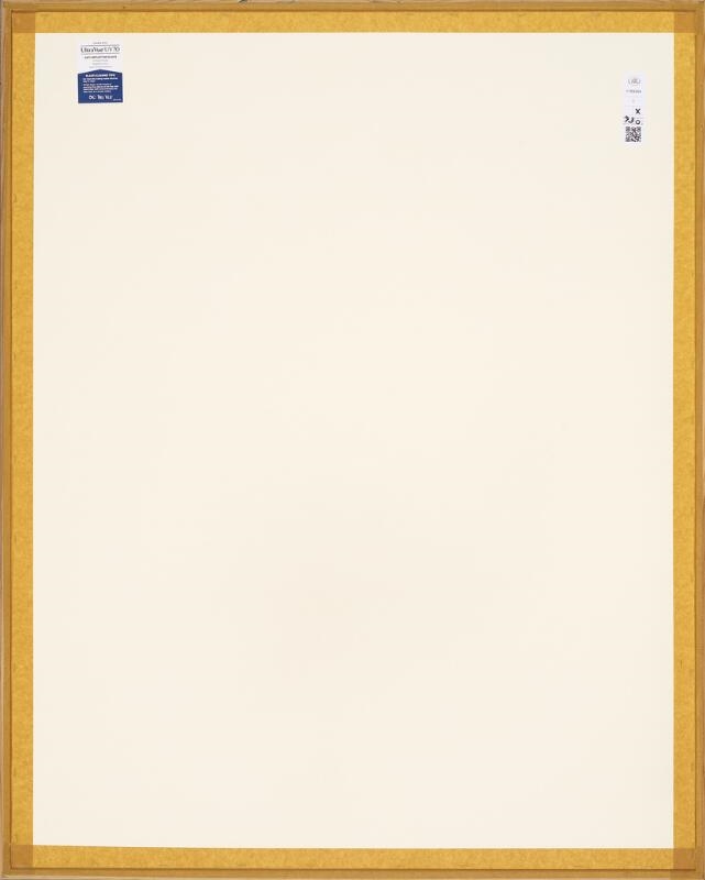 Artwork by Pierre Soulages, Sérigraphie no. 18, Made of Silkscreen In Colours