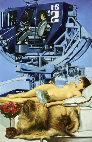 F.S.2 by Gudmundur Gudmundsson, 1980