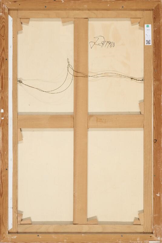 Artwork by Gudmundur Gudmundsson, F.S.2, Made of Oil On Canvas